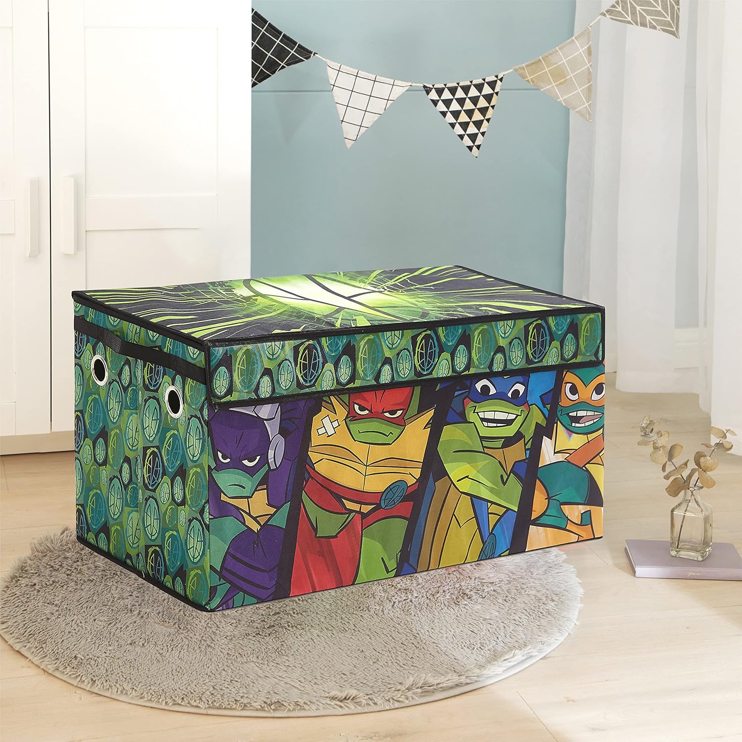 Nickelodeon - Brandclub - Idea Nuova Teenage Mutant Ninja Turtles
