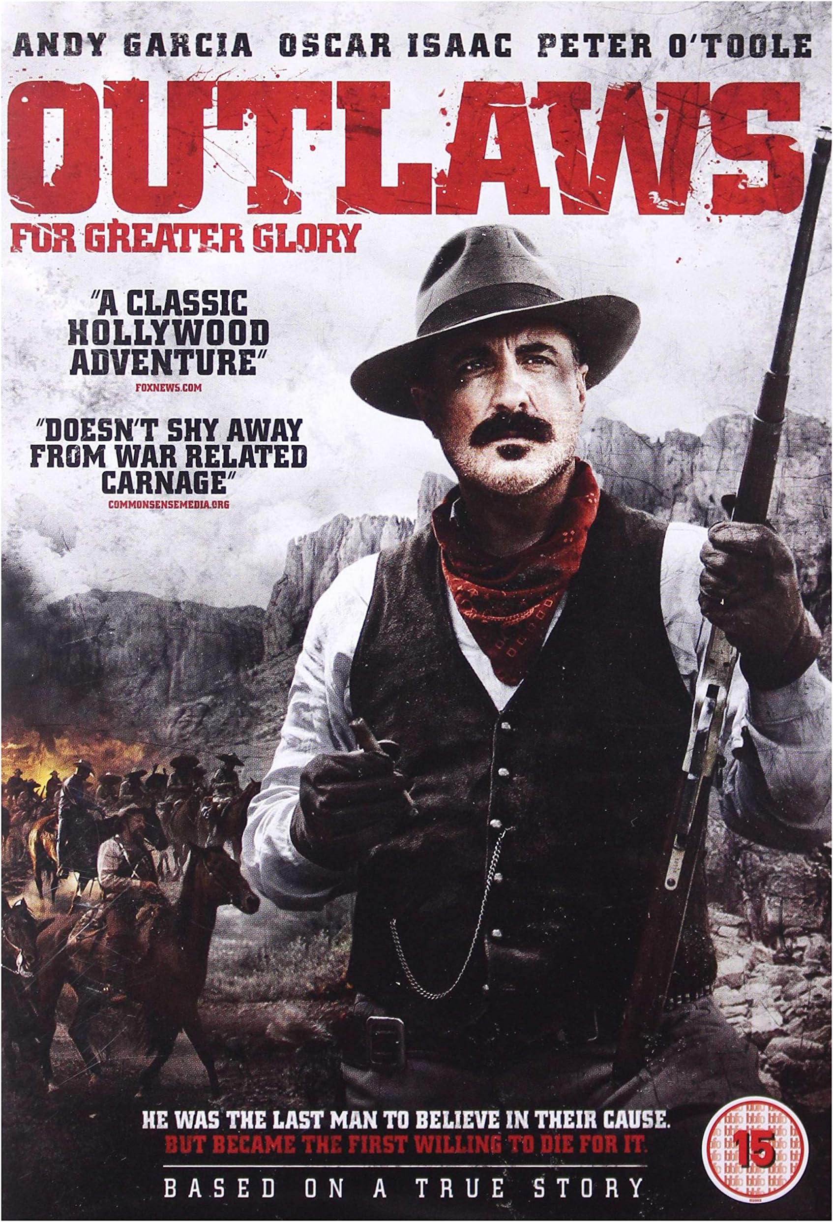 Outlaws [DVD]
