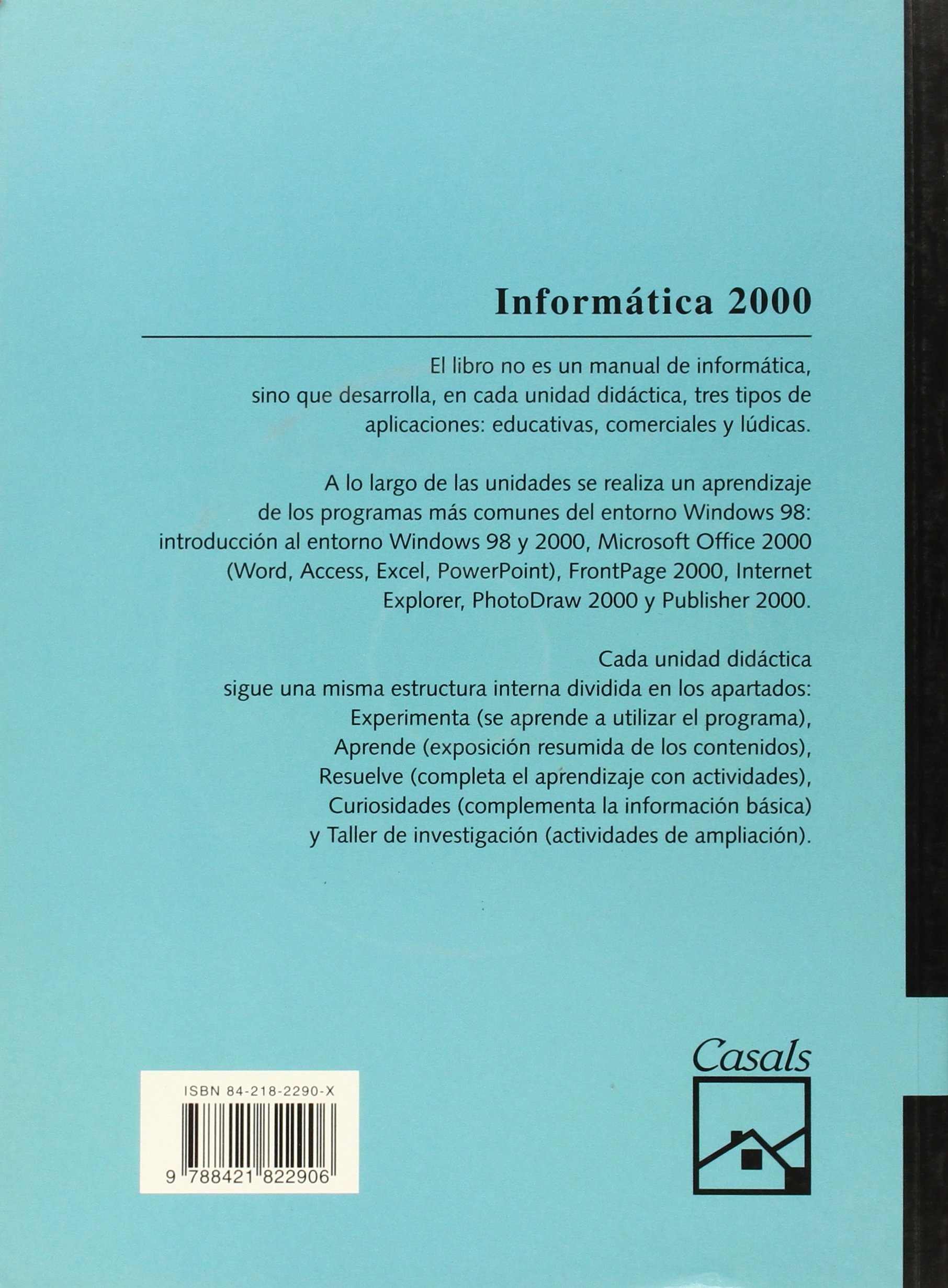 Informática ESO - 2000