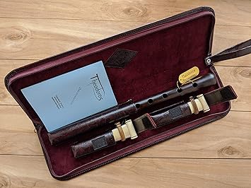 Duduk Theodoros, Professional Musical Instrument, Handmade from Armenian Apricot Wood, Armenian Classical Music and Art, Made in Armenia