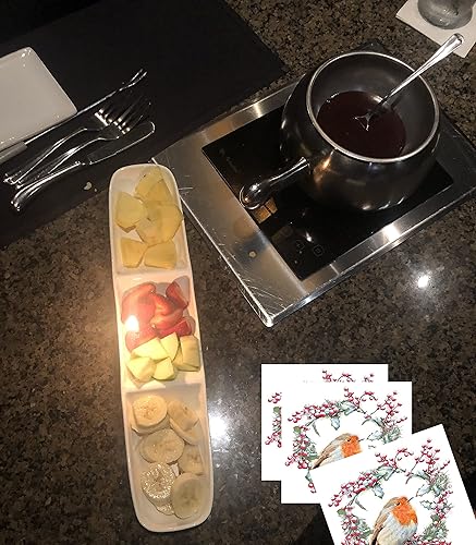 Miniatura 7 de Servilletas de Navidad con pájaro de 13 x 13 pulgadas, servilletas de Navidad para Decoupage, servilletas de papel de Navidad, servilletas de bayas