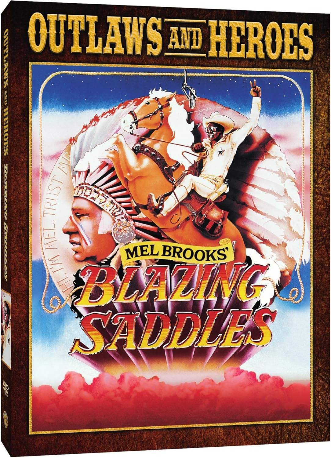 BLAZING SADDLES 30TH ANNIVERSARY SPECIAL EDITION BLAZING SADDLES