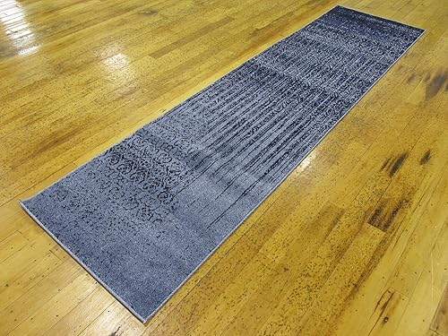 Miniatura 7 de Unique Loom Del Mar Collection - Alfombra de transición contemporánea, Polipropileno