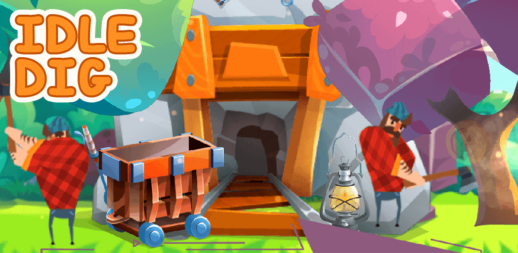 Idle Dig Digging for Android