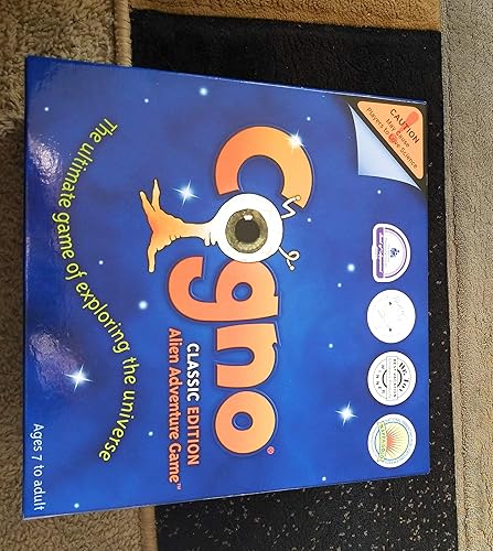 cogno Alien Juego de Aventura