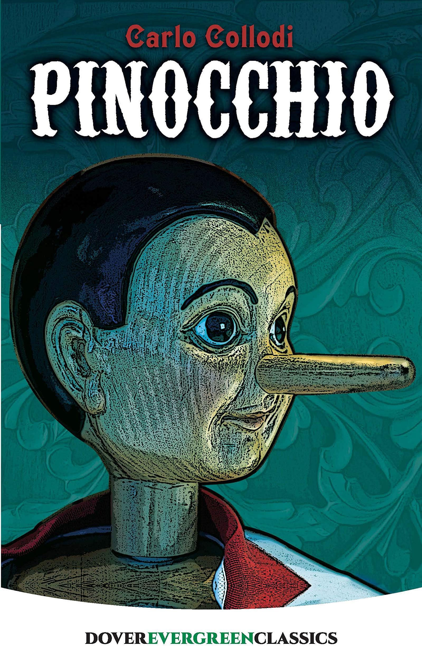 Pinocchio (Dover Children's Evergreen Classics)
