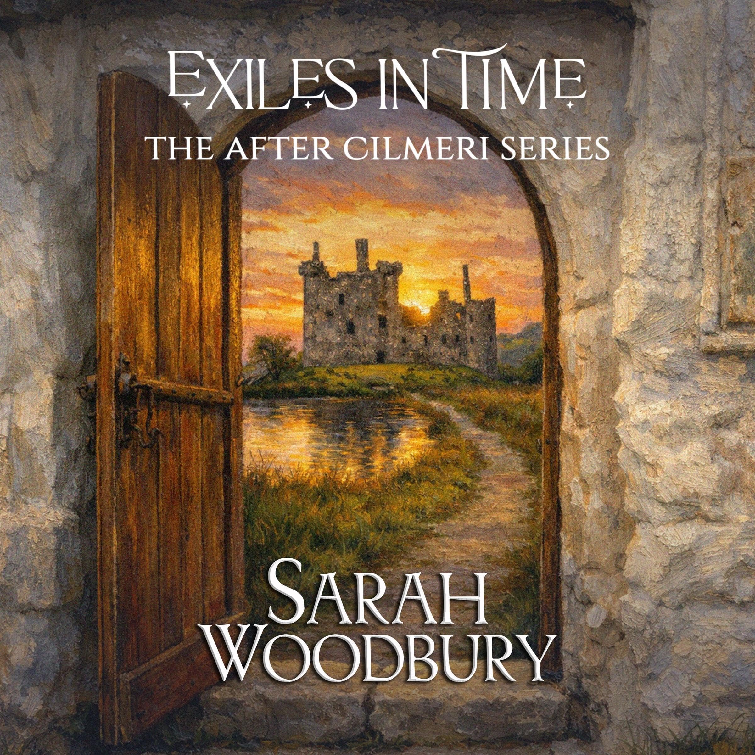 Cover art for Exiles in Time