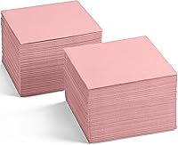 Vista 16 de Servilletas de cóctel desechables con tacto de lino, paquete de 200 servilletas de papel rojo de 5 x 5 pulgadas para bar, restaurante y cafetería