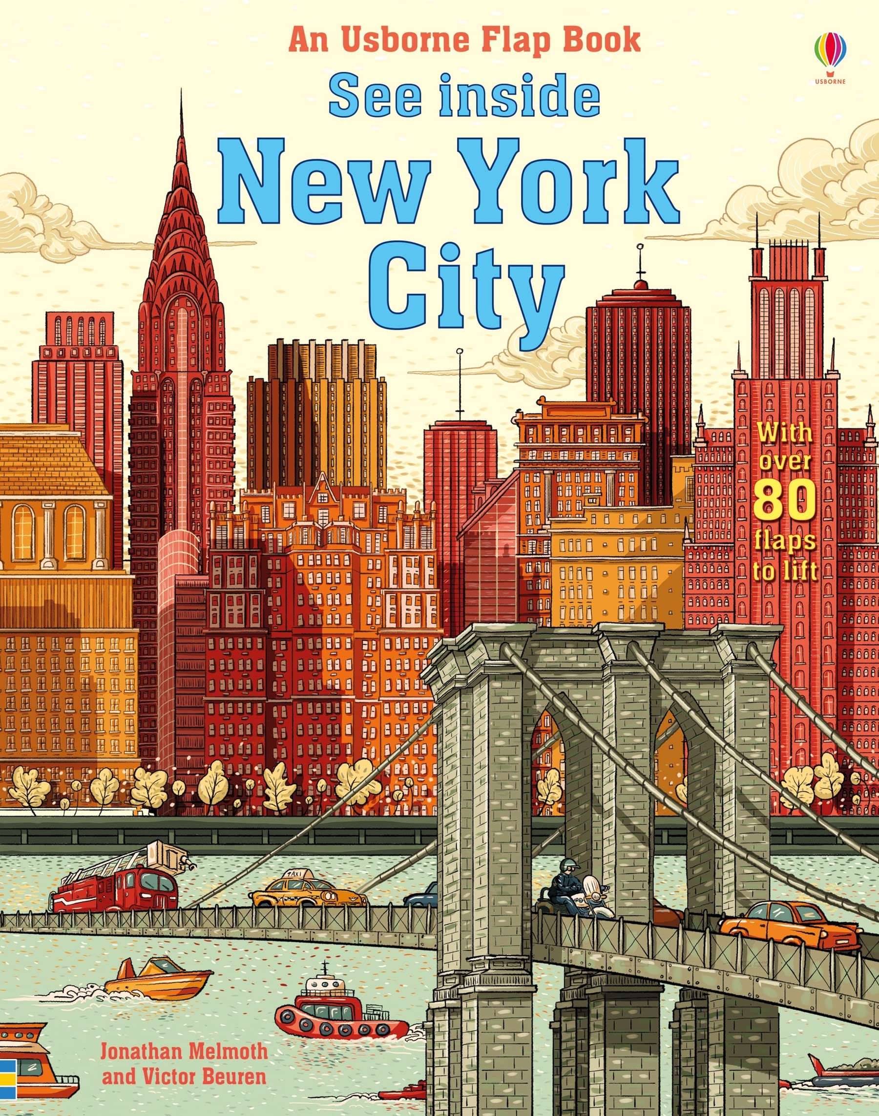See Inside New York City: 1