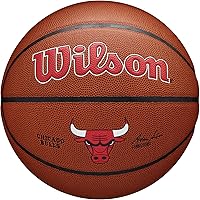 Vista 33 de Wilson NBA Team Alliance Balones de baloncesto - Tamaño 7-29.5
