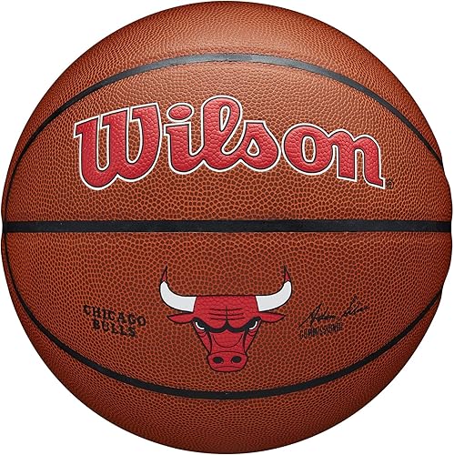 Miniatura 33 de Wilson NBA Team Alliance Balones de baloncesto - Tamaño 7-29.5"