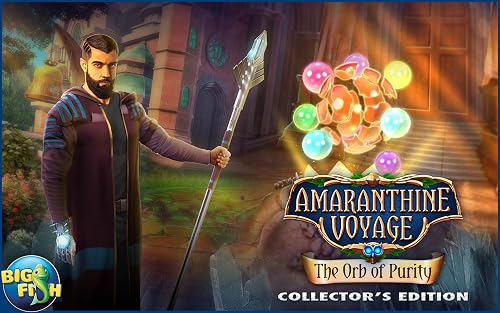Amaranthine Voyage: The Orb of Purity Collector's Edition (Full)