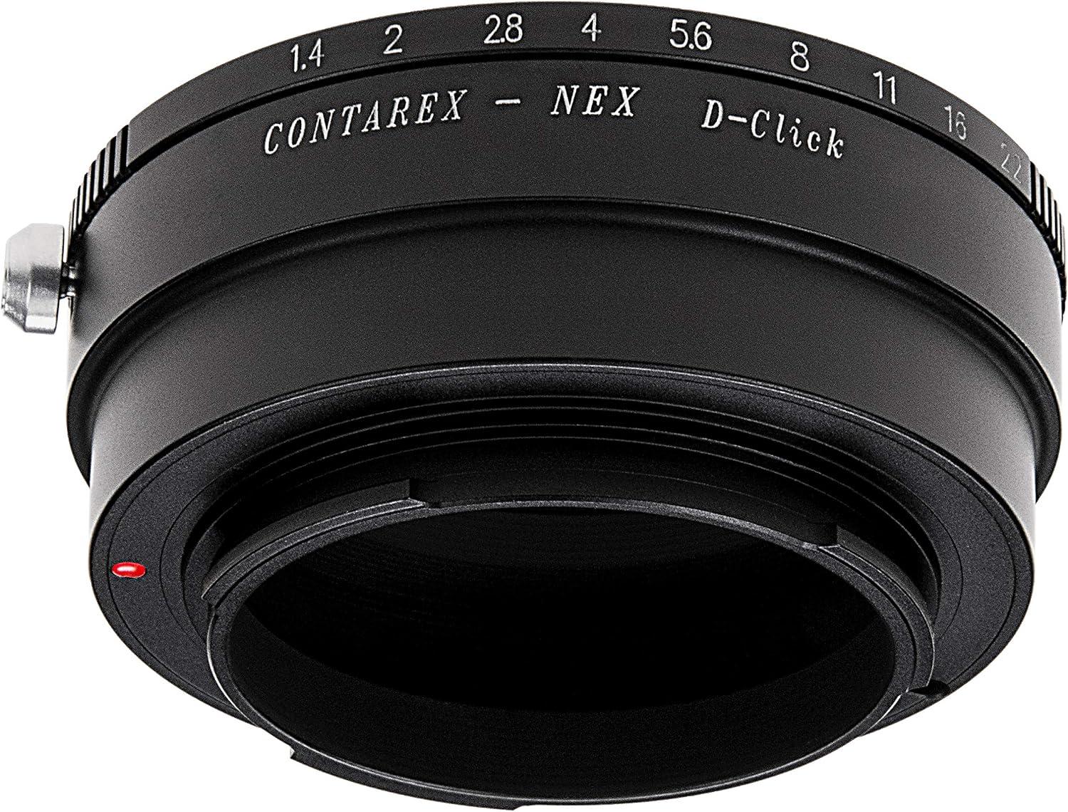 Fotodiox Pro Lens Mount Adapter Compatible with Contarex Lenses to Sony E-Mount Cameras image 3