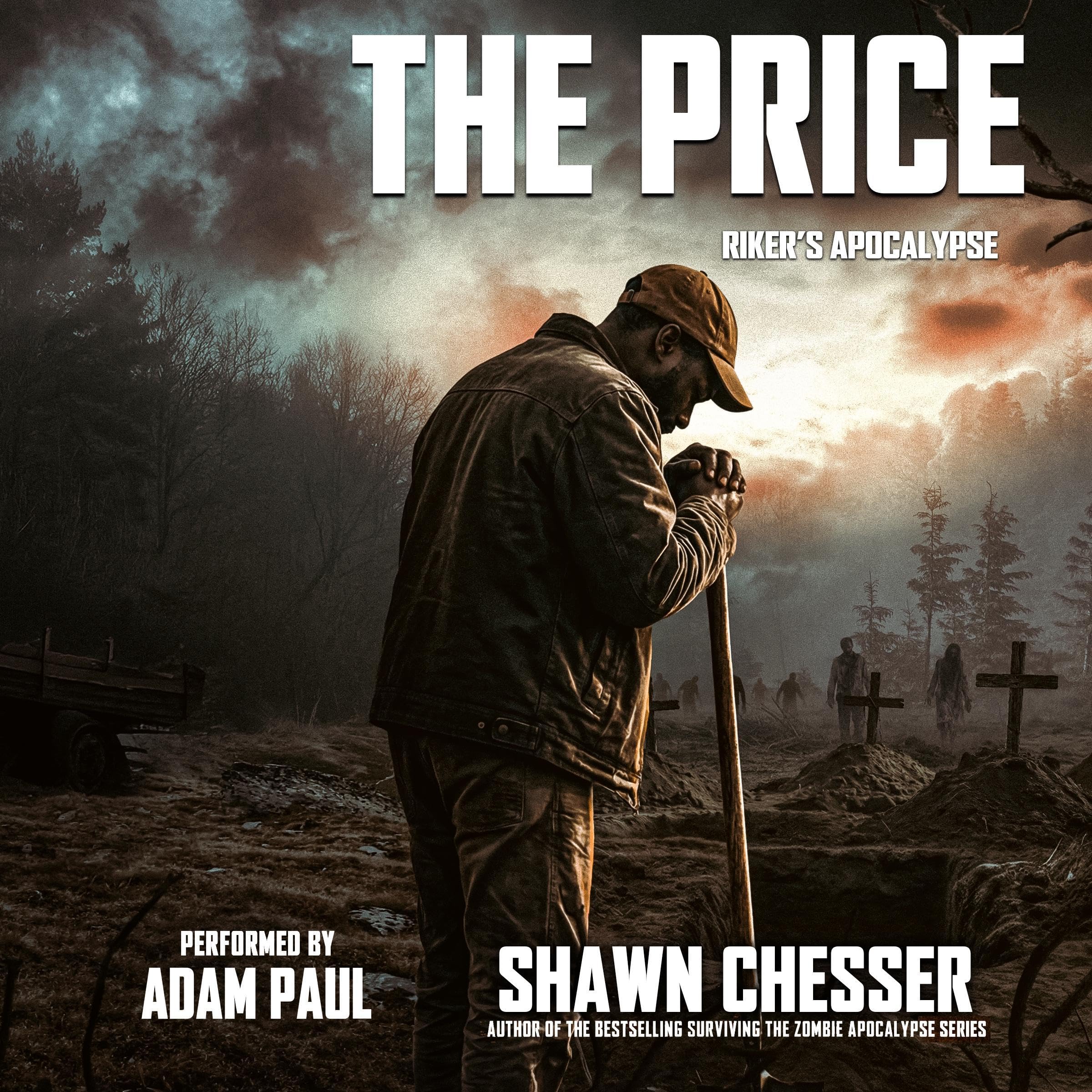 Cover art for The Price