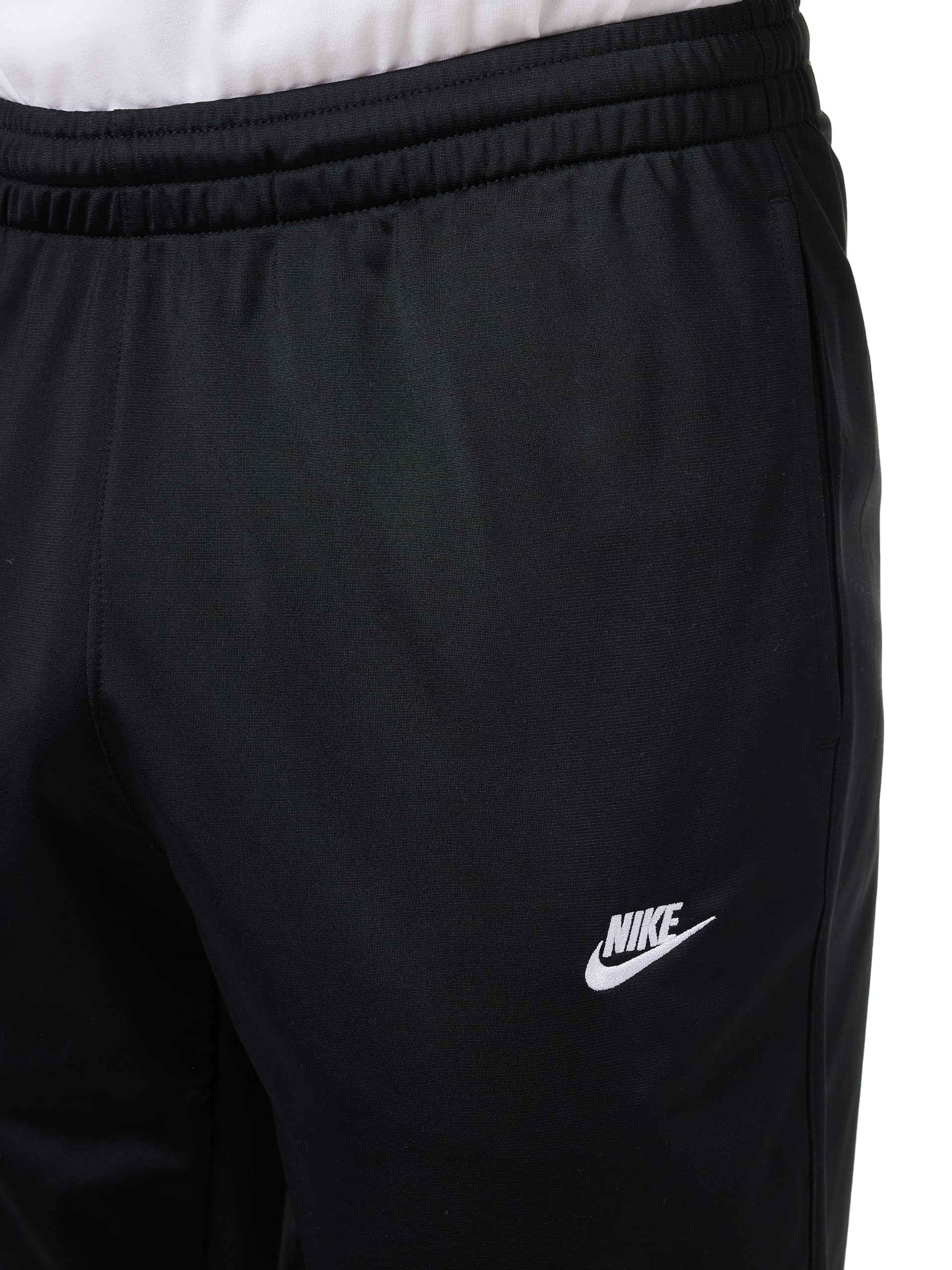 Nike Zestaw klubowy, czarny, biały, czarny i biały, M dla mężczyzn