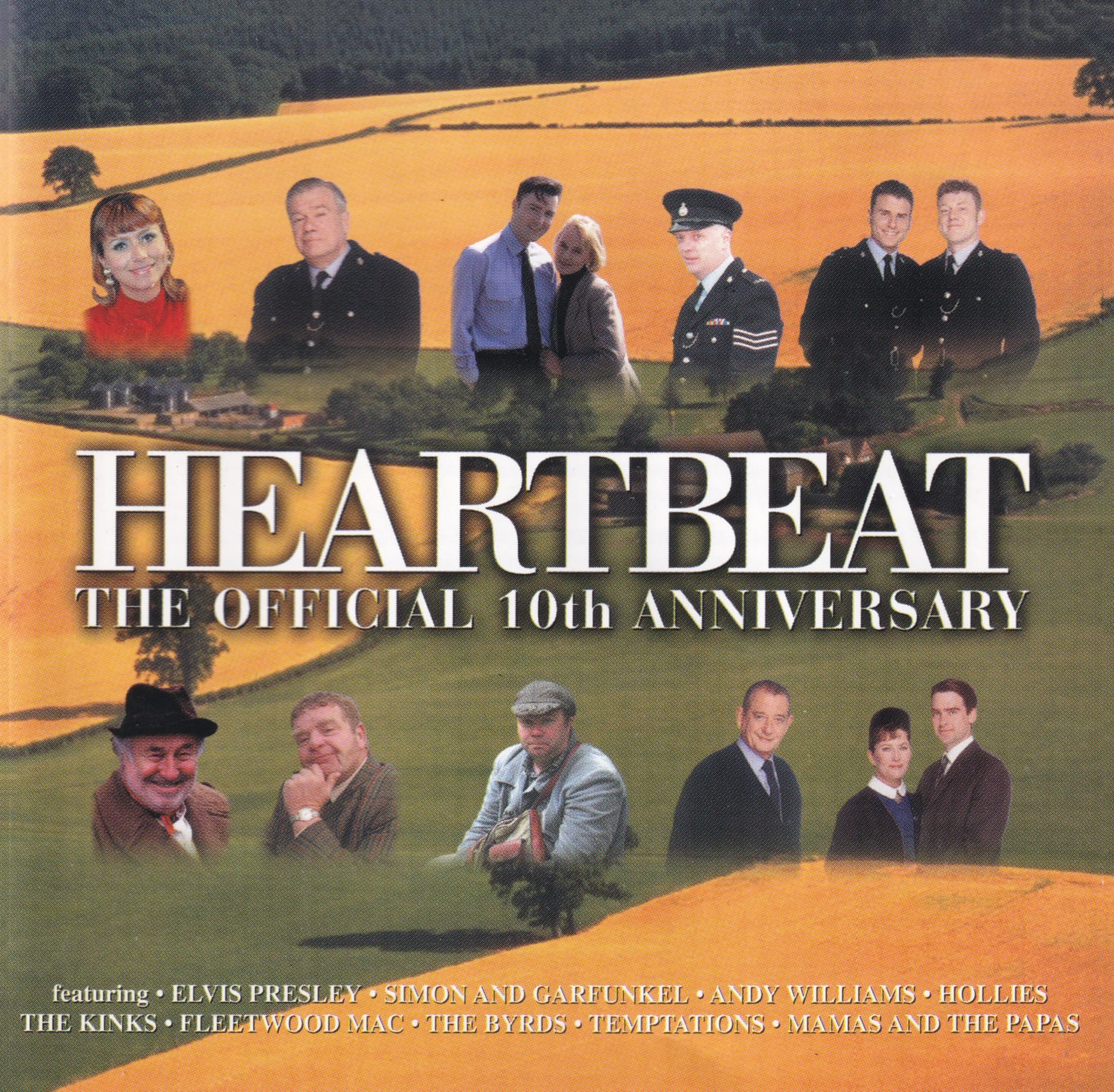 Amazon.com: Heartbeat: Official 10th Anniversary : unknown