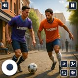 ストリートフットサル：サッカーワールドチャンピオンシップ