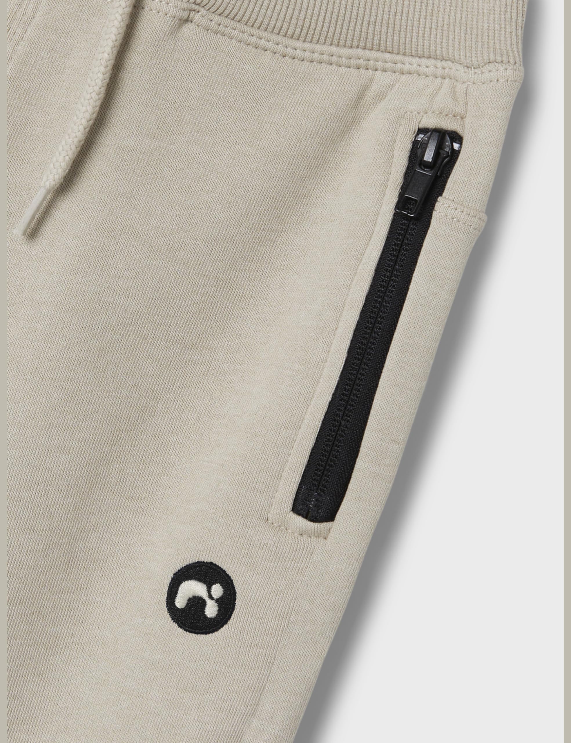 NAME IT - Nkmvimo SWE Pant Bru Noos, Pantaloni Sportivi Bambini e Ragazzi