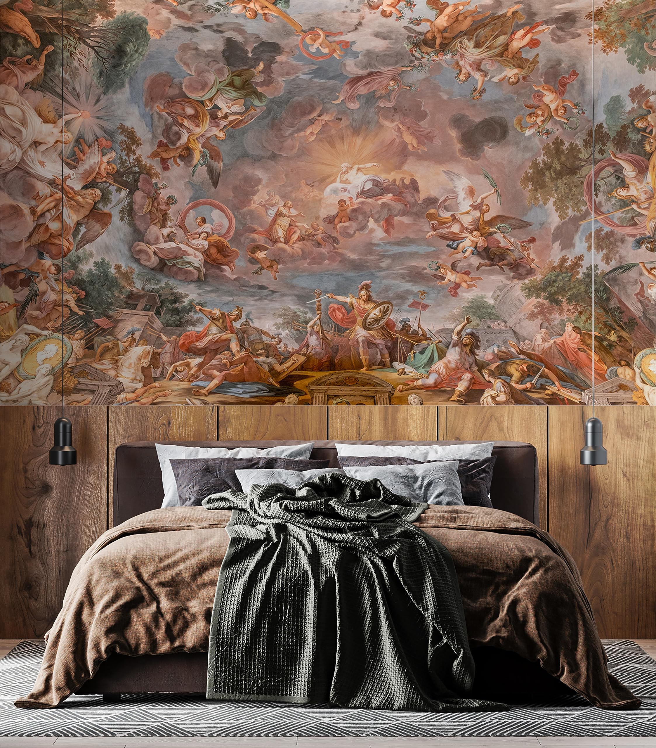 Renaissance Art Desktop Backgrounds Wall Mural Photo Wallpaper Wall