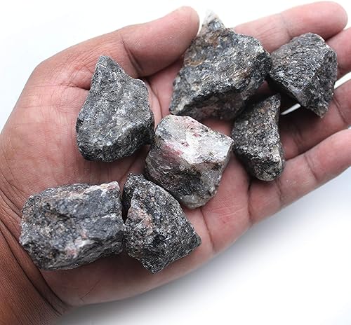 Gem Decor Rough (1 LB) (Rhodonite)