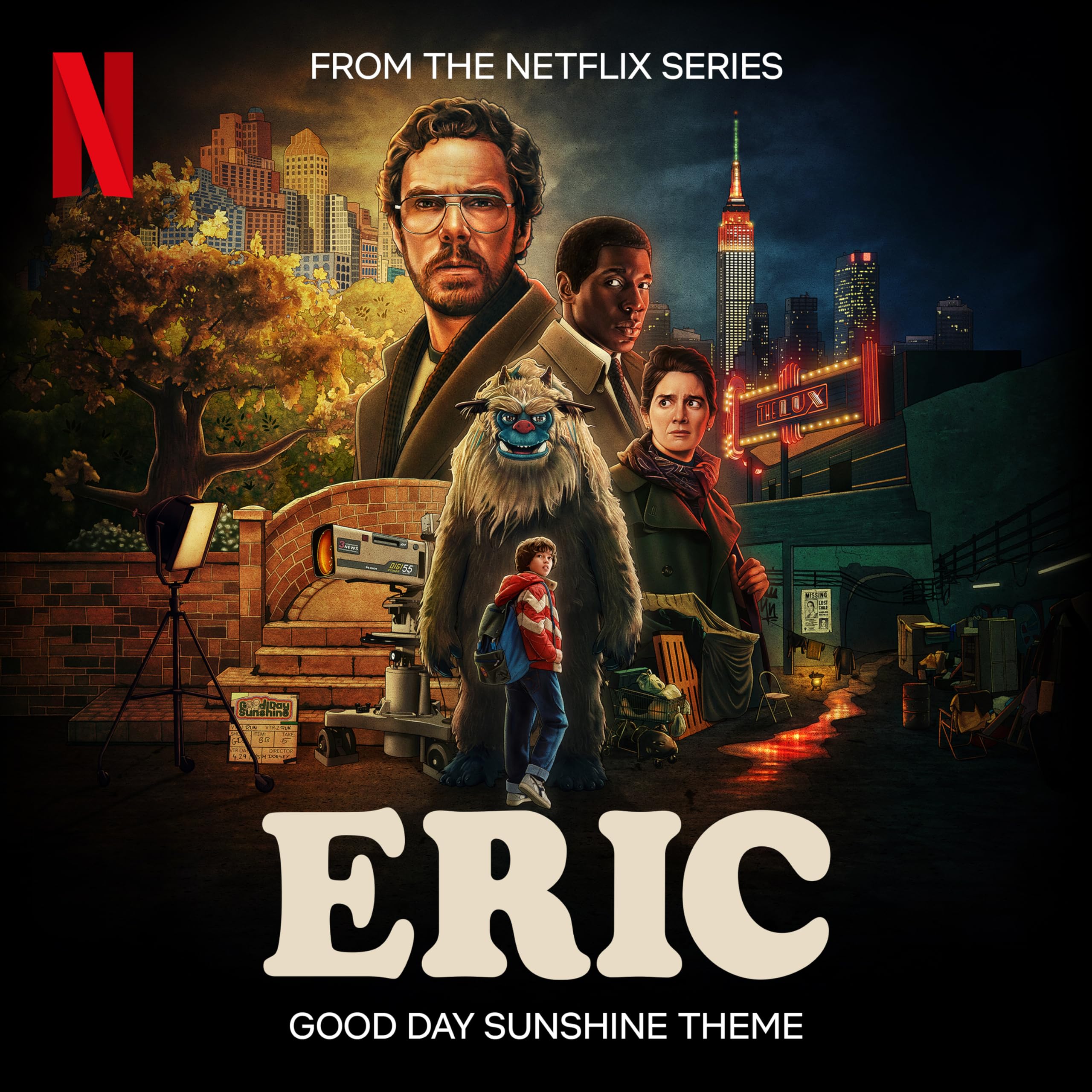 The Good Day Sunshine Band