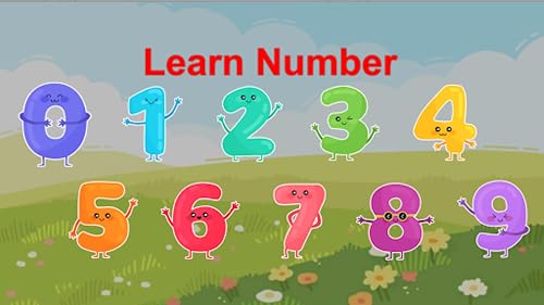 Learn Number – vue 7
