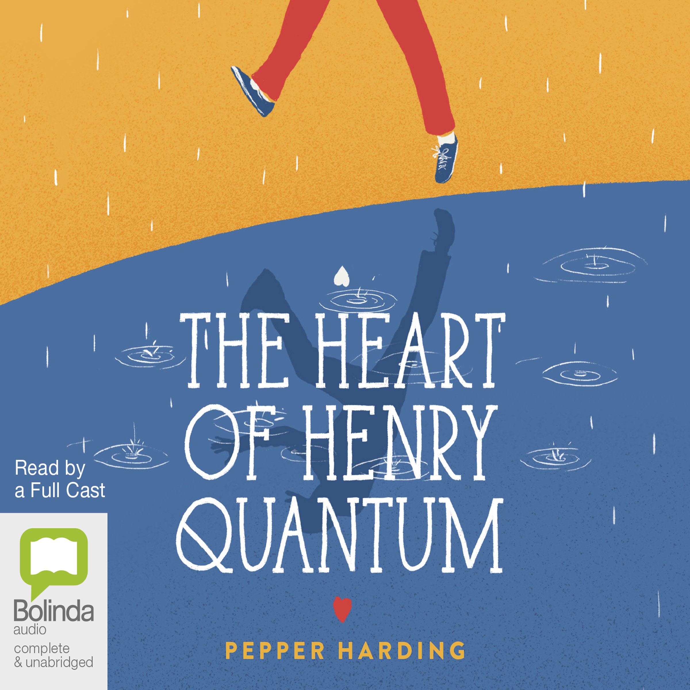 The Heart of Henry Quantum