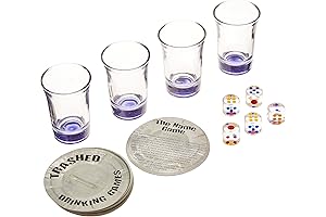 Trashed FUN Drinking Games