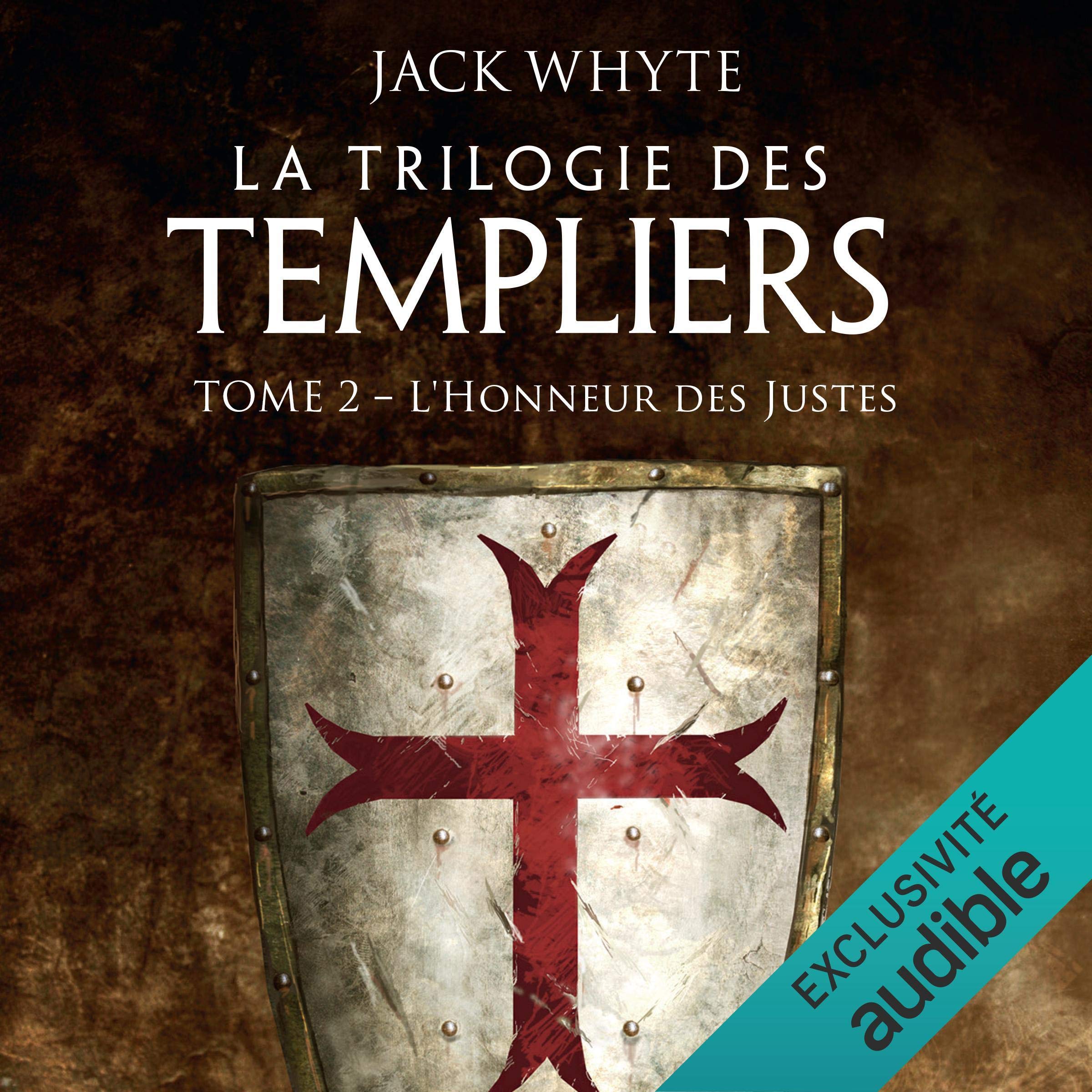 Cover art for L'Honneur des Justes