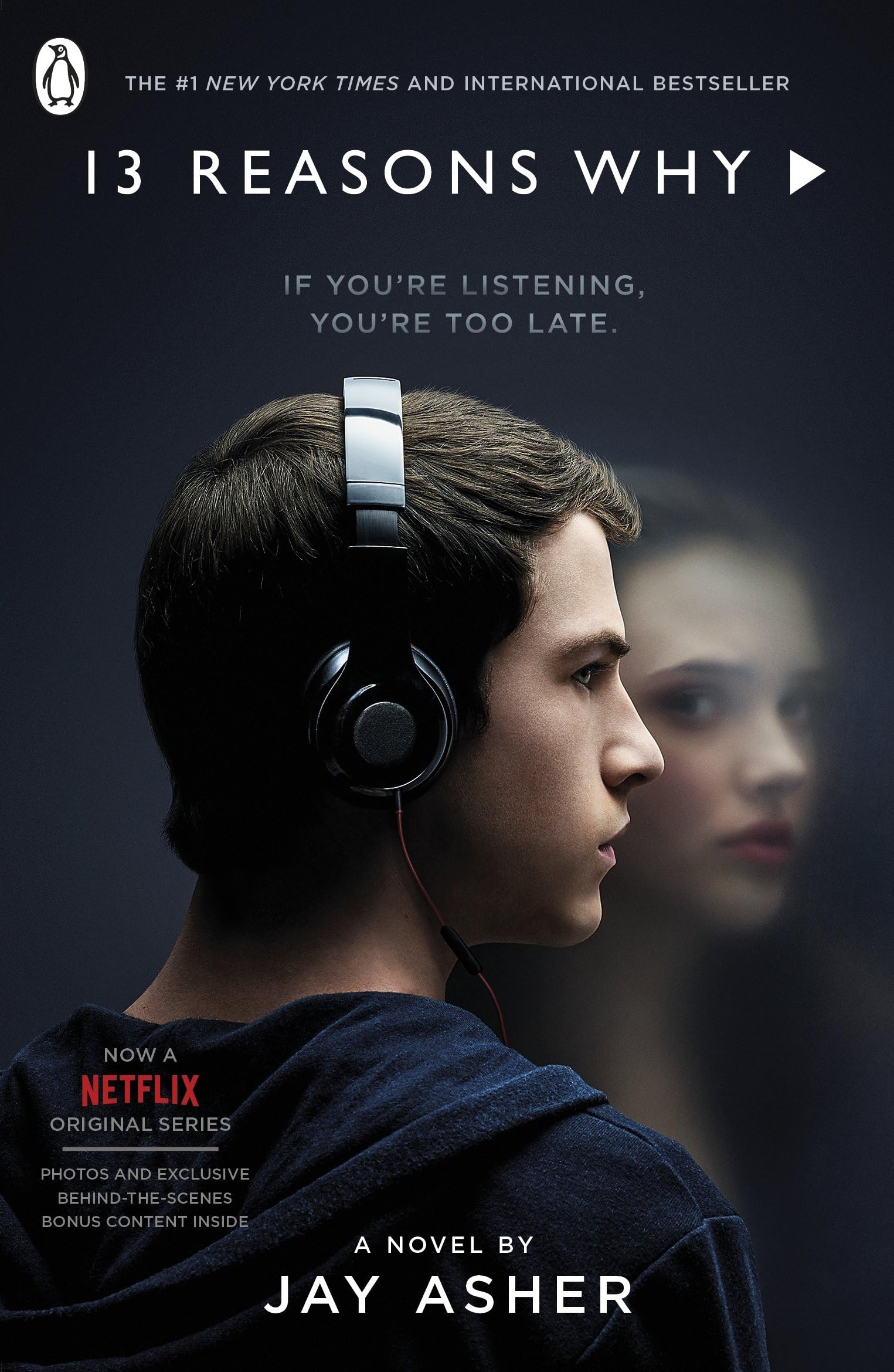 Thirteen Reasons Why: Movie Tie-In