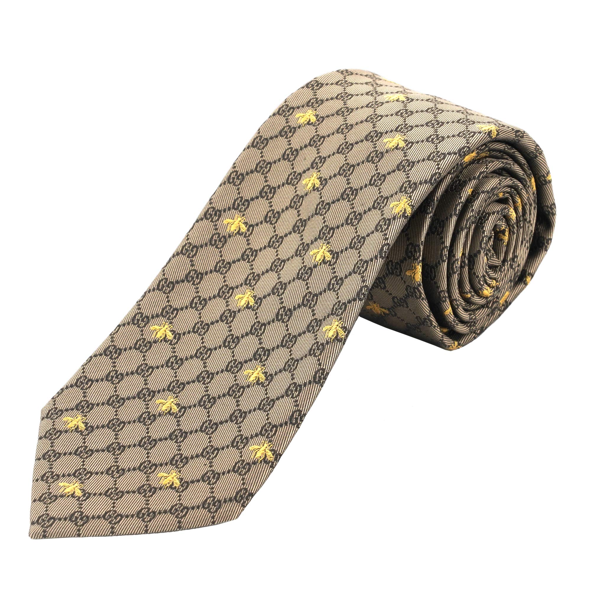 Amazon.co.jp: GUCCI グッチ ネクタイ 545078 4E002 9764 ナロー  