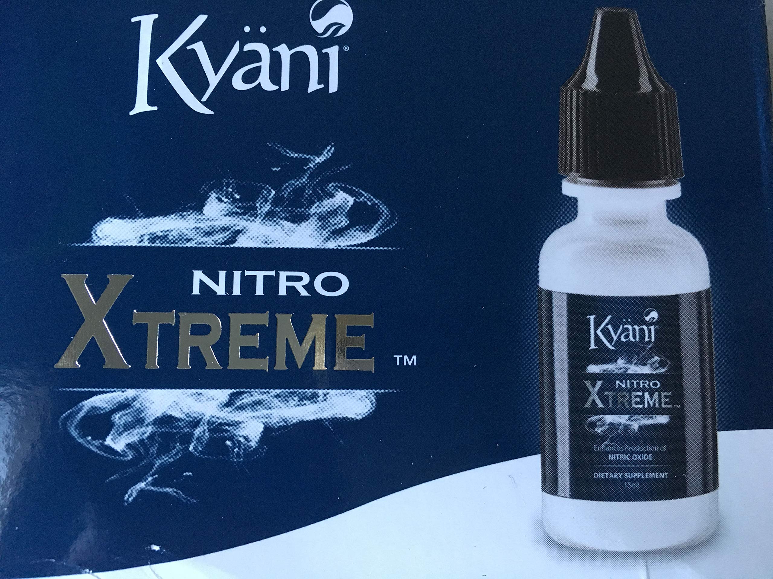 Kyani　カイアニ　ナイトロ　エクストリーム　3点 Kyäni Nitro Xtreme (15 ml x 1 pc) – KyäniTeamShop