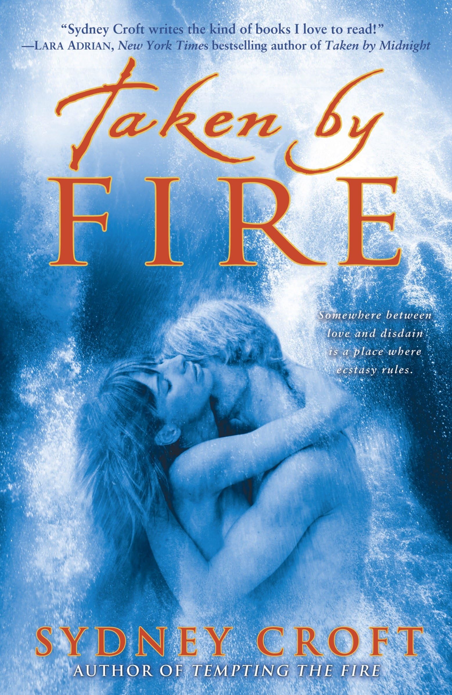 Taken by Fire: 6 (Acro World)