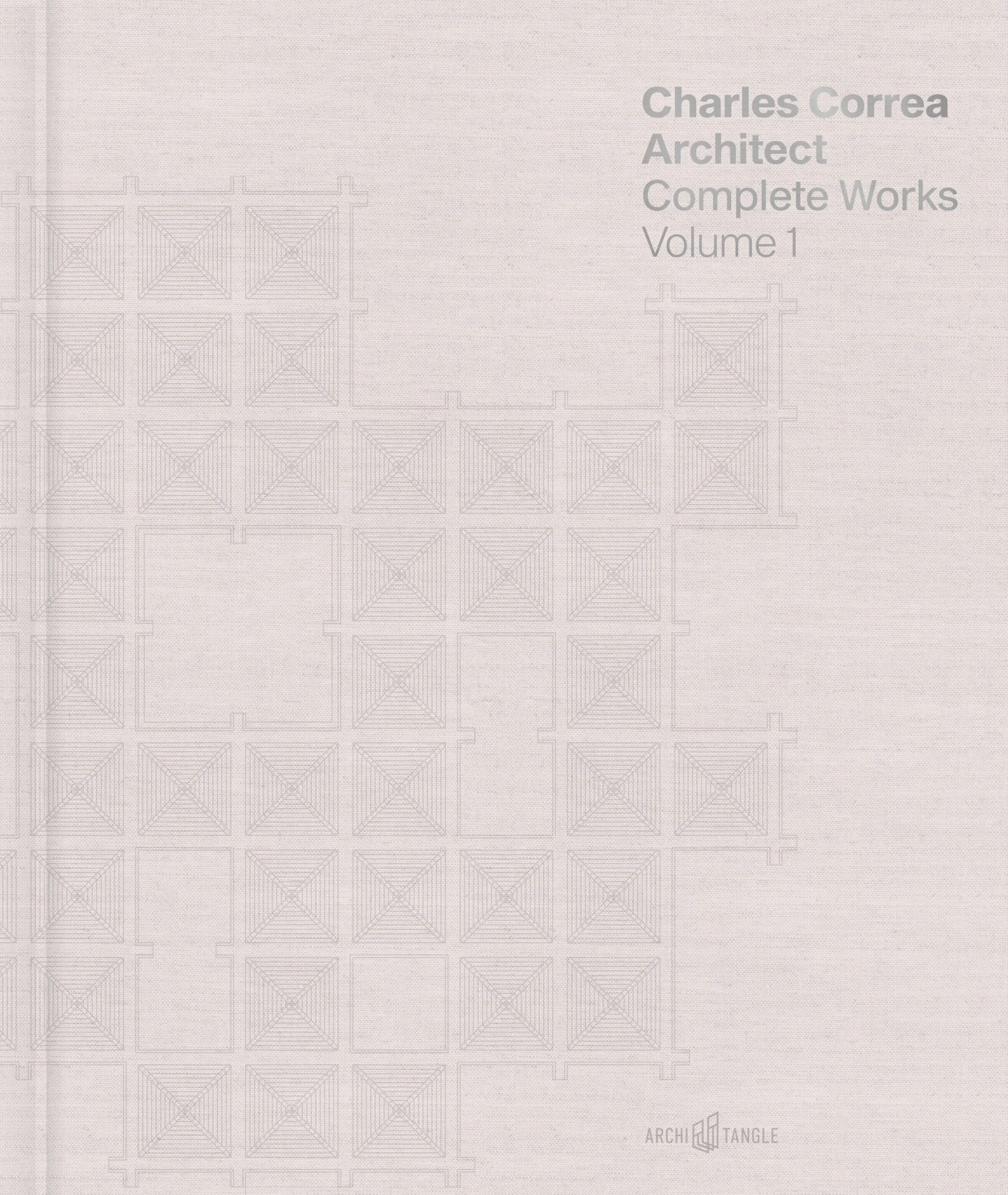 Charles Correa Architect (Two volume set): Complete Works in 2 Volumes