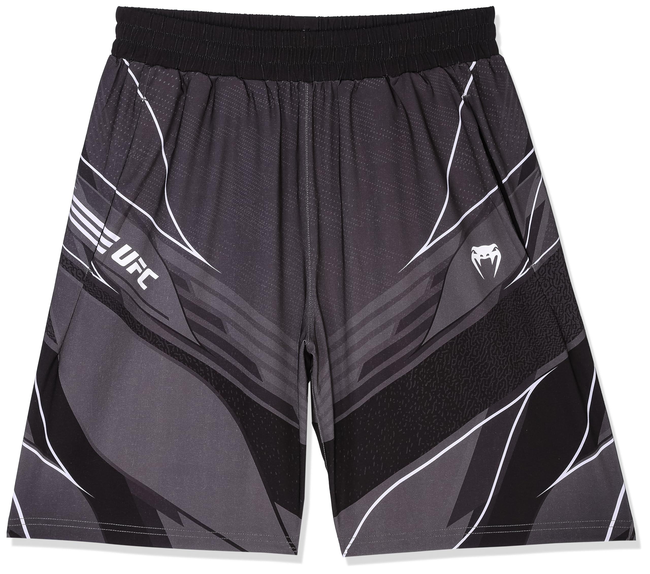 Venum mens Ufc Venum Replica Men's Short - Black Shorts