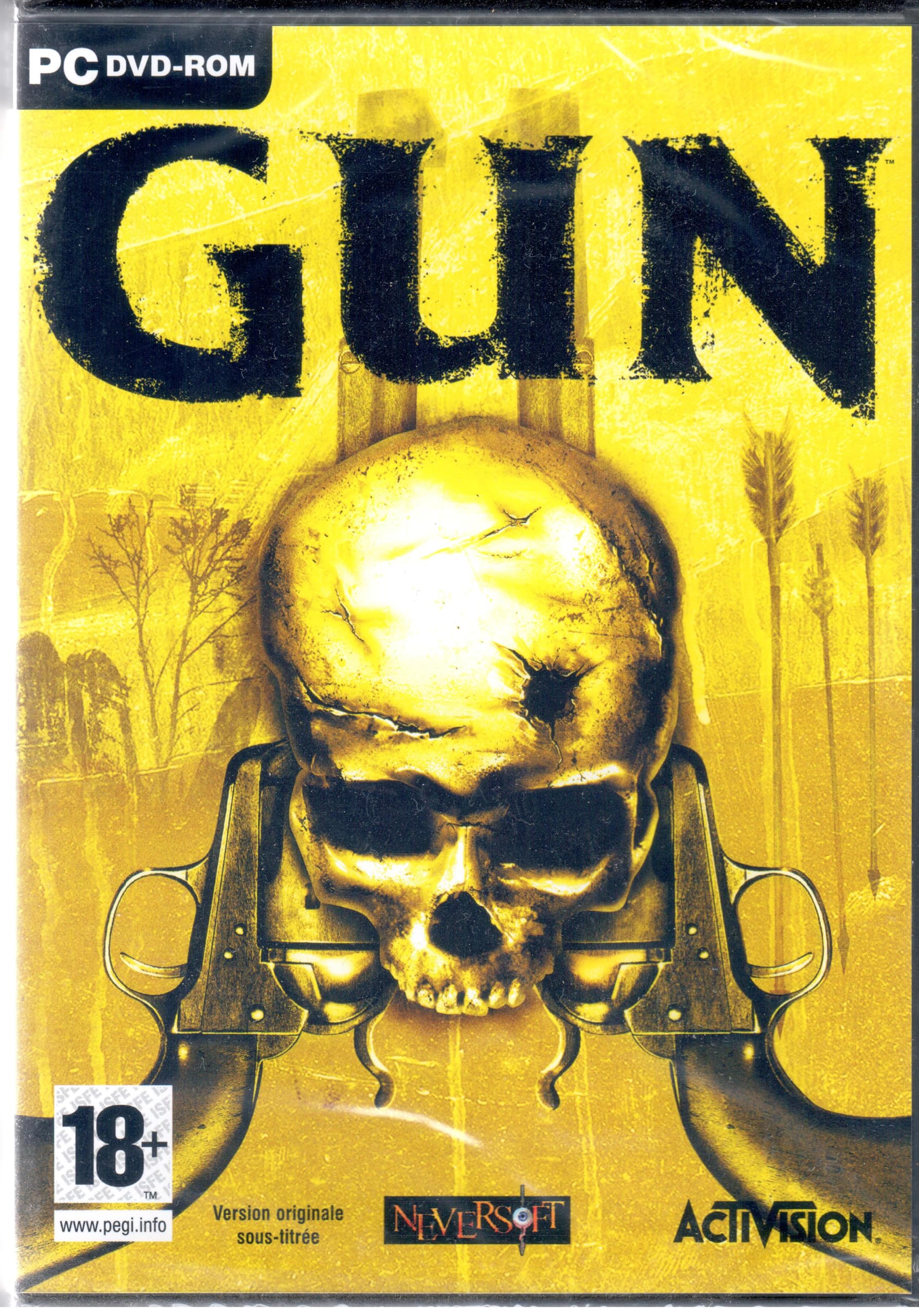 Gun (vf) [video game]
