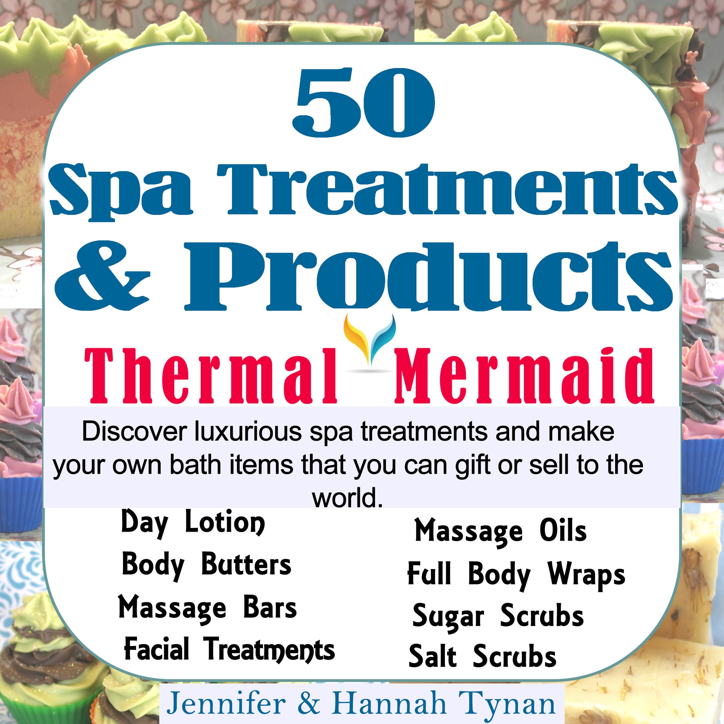 50 Spa Treatments and Products