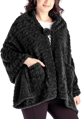 Hello Mello Blanket Wrap