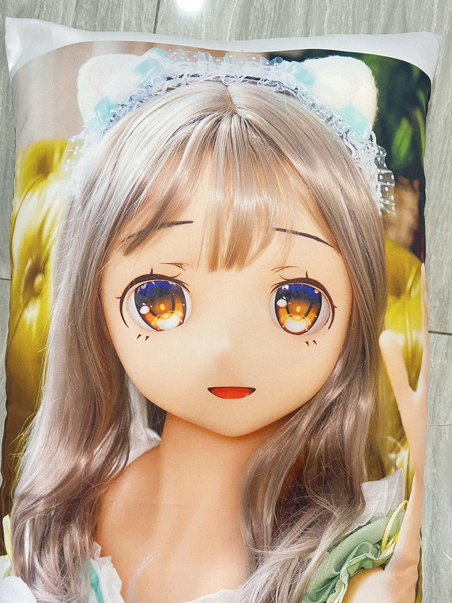 Amazon.co.jp: Dalinch 理沙 にじげん人形 TPE ドール 球体関節