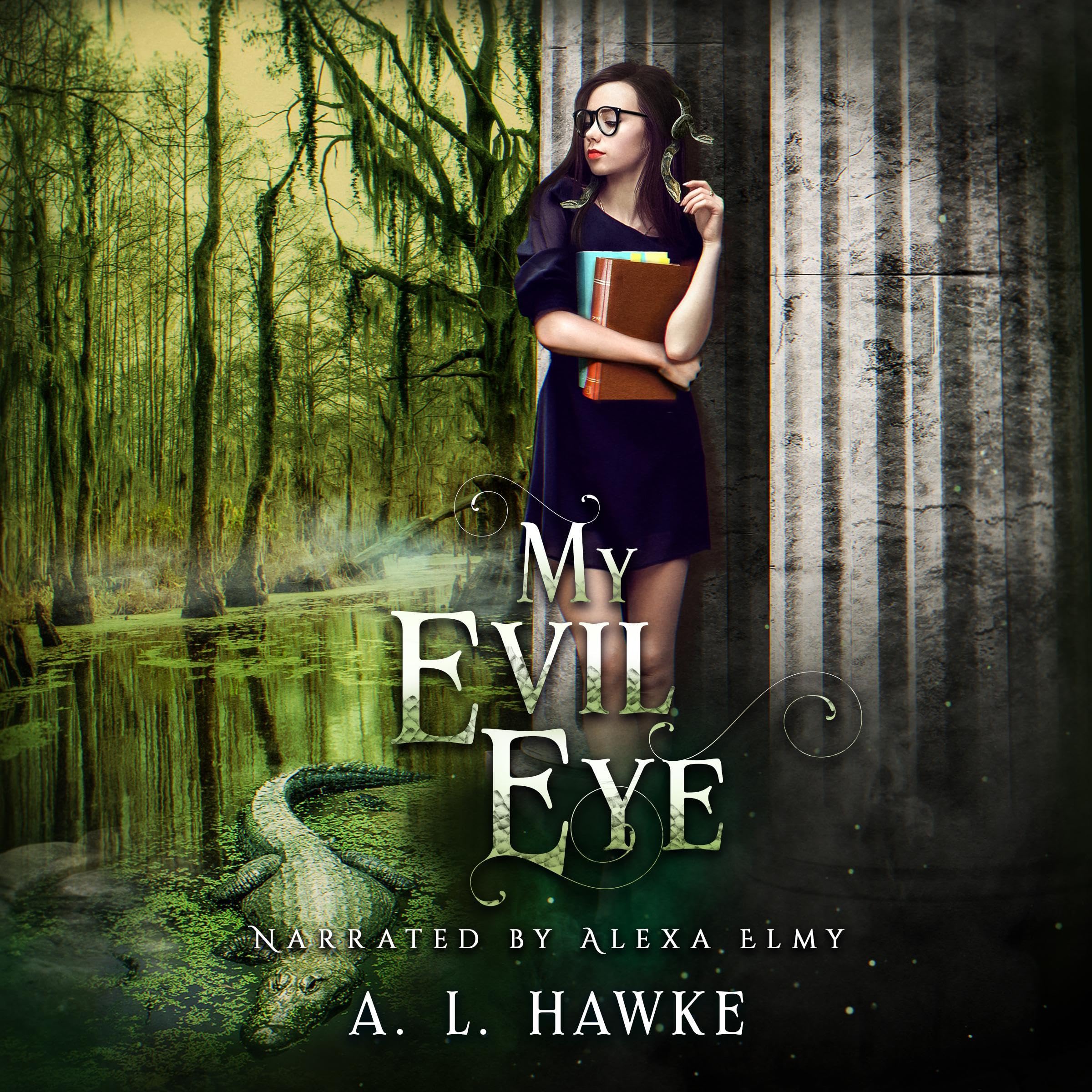 Cover art for My Evil Eye