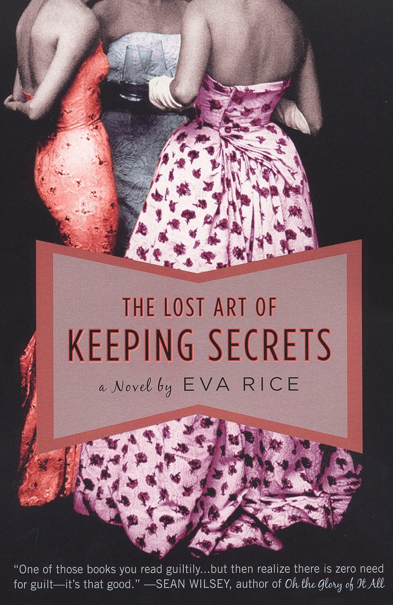The Lost Art of Keeping Secrets: Rice, Eva: 9780452288096: Amazon.com: Books