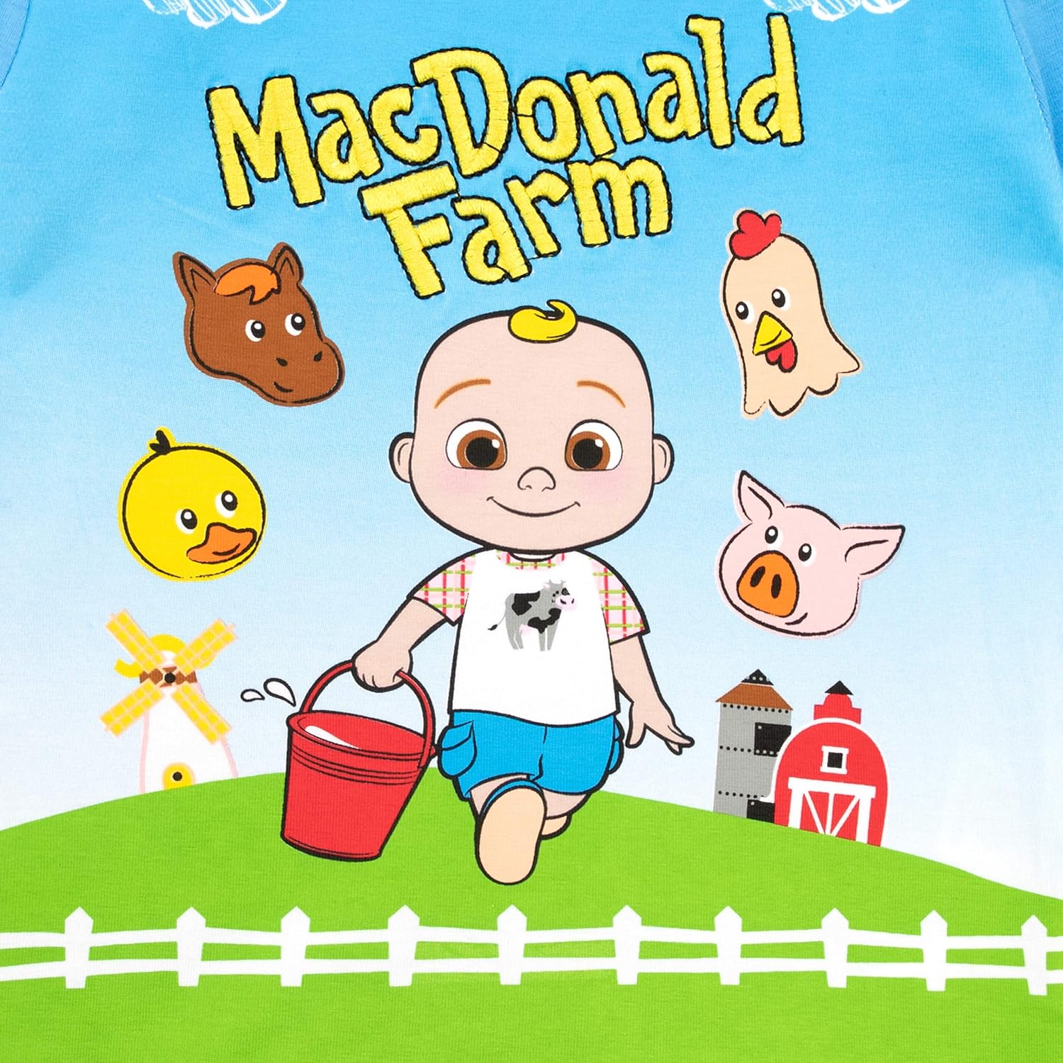 CoComelon Boys Pajamas - Image 3