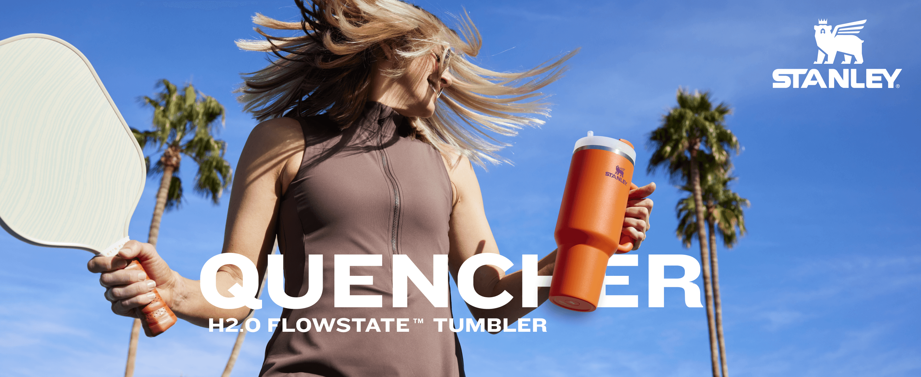 STANLEY Quencher H2.0 FlowState Stainless Steel