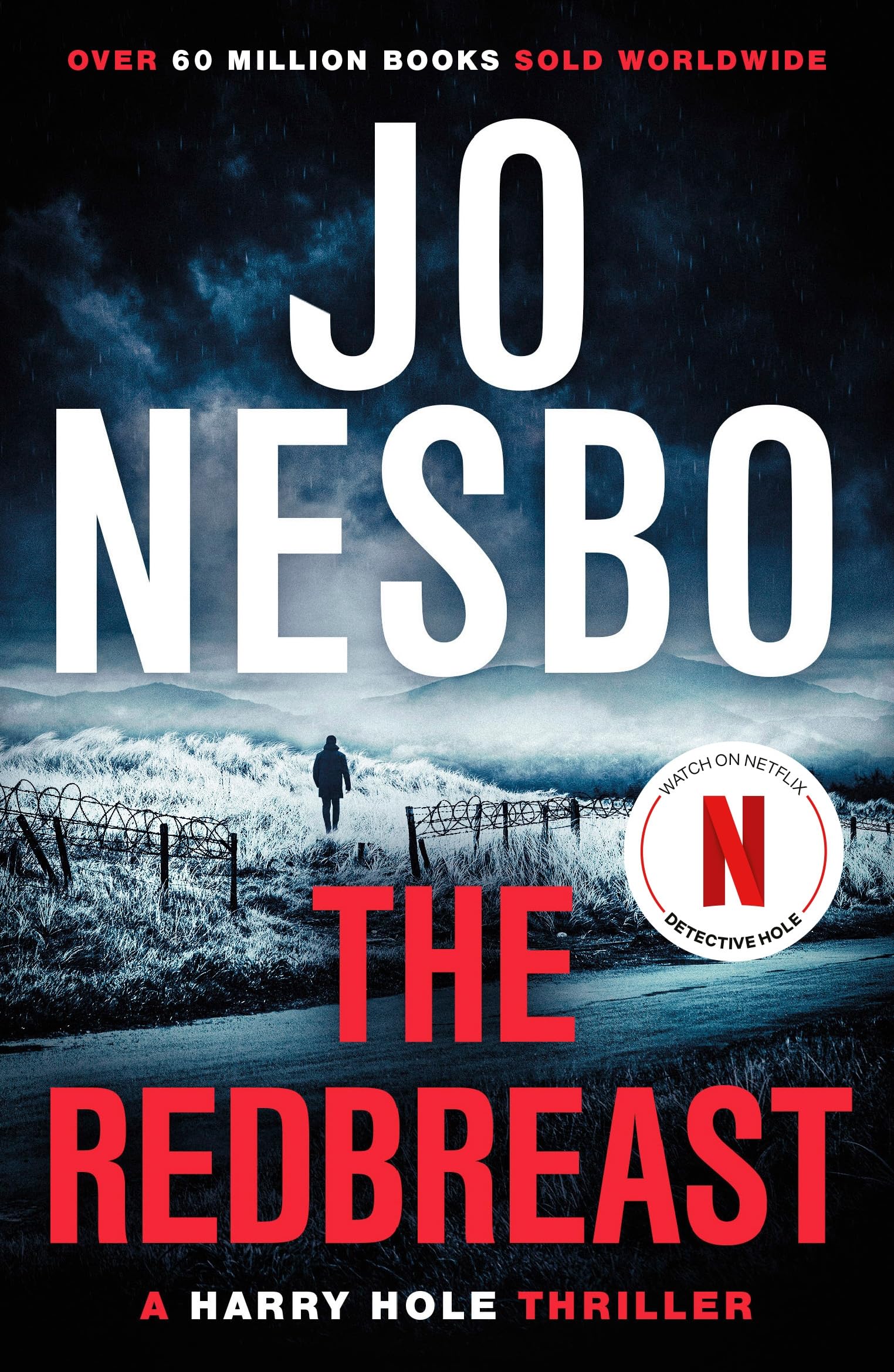Redbreast: The gripping third Harry Hole novel from the No.1 Sunday Times bestseller: 3