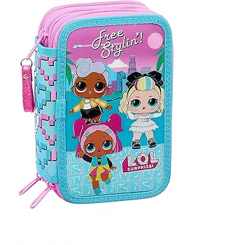 caja de lol muñecas