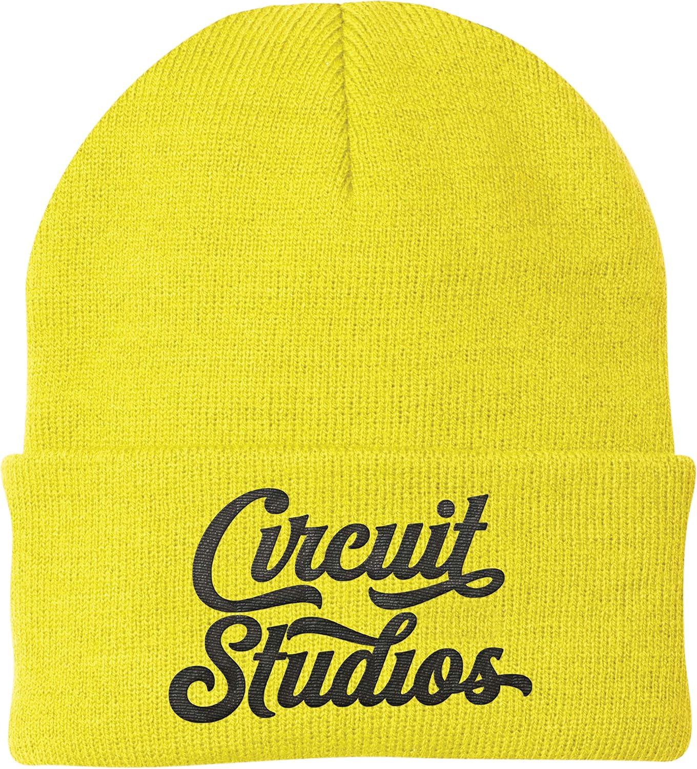 Custom Logo Beanies, 5 or 10 Pack - Add Your Embroidered Design - Personalized Winter Knit Cap Hats for Business - Image 5