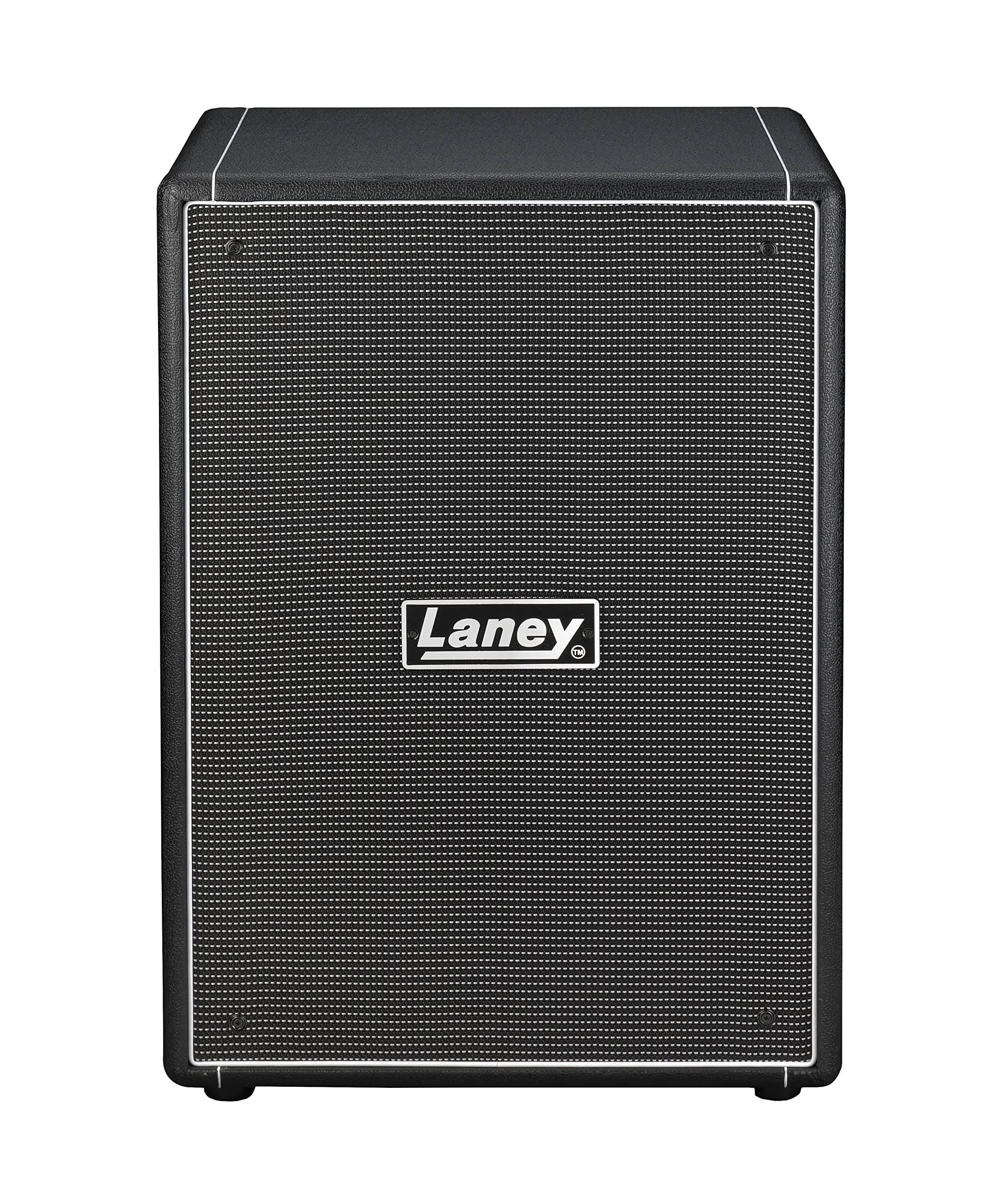 LaneyDigbeth DBV212-4 Bass Cabinet 2 X 12 Inch HH Black Label Woofers Plus Horn 4 Ohm
