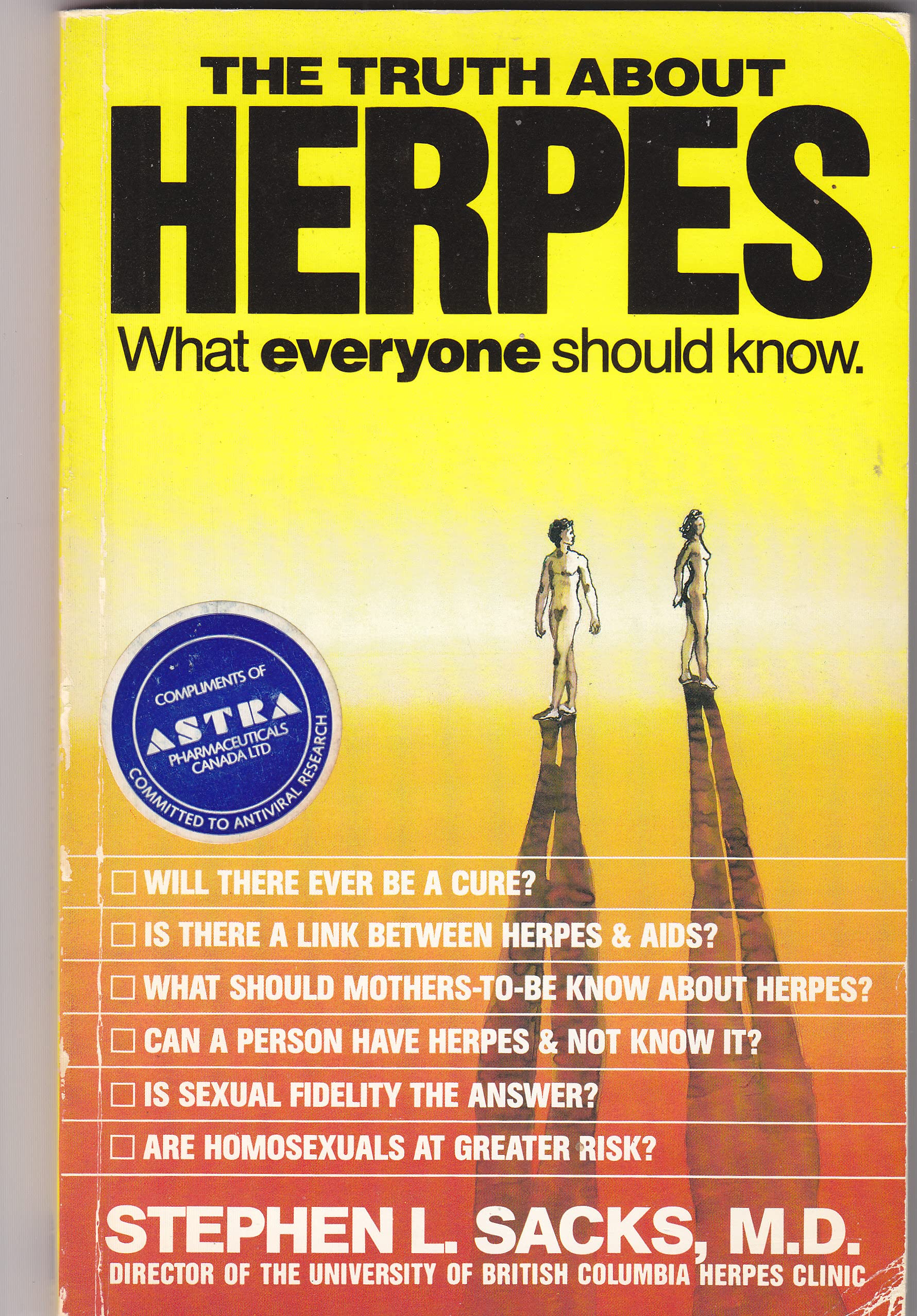 Buy Truth About Herpes — BookShops.in