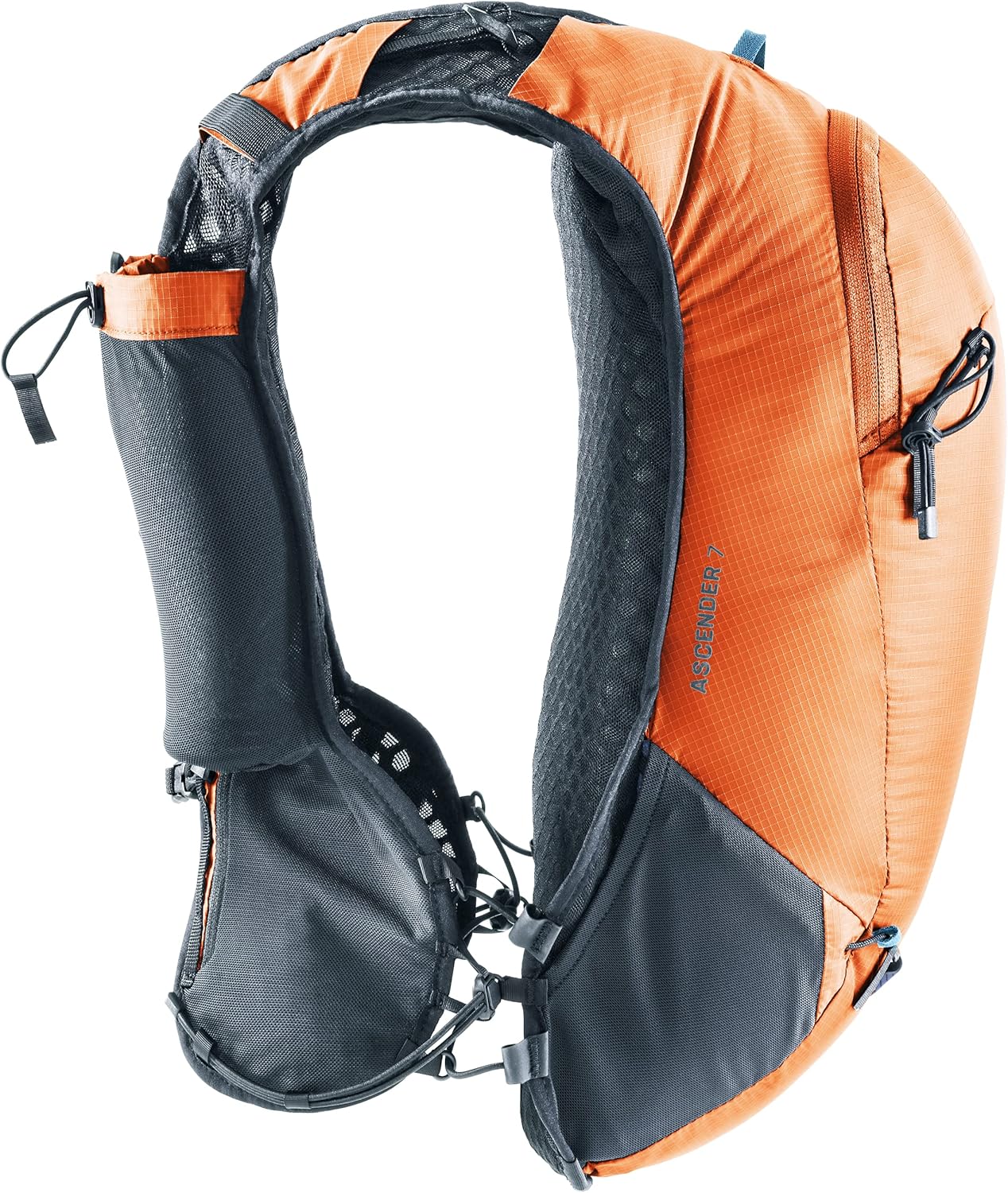 Deuter Ascender 7L Trail Running and Hiking Backpack - Saffron