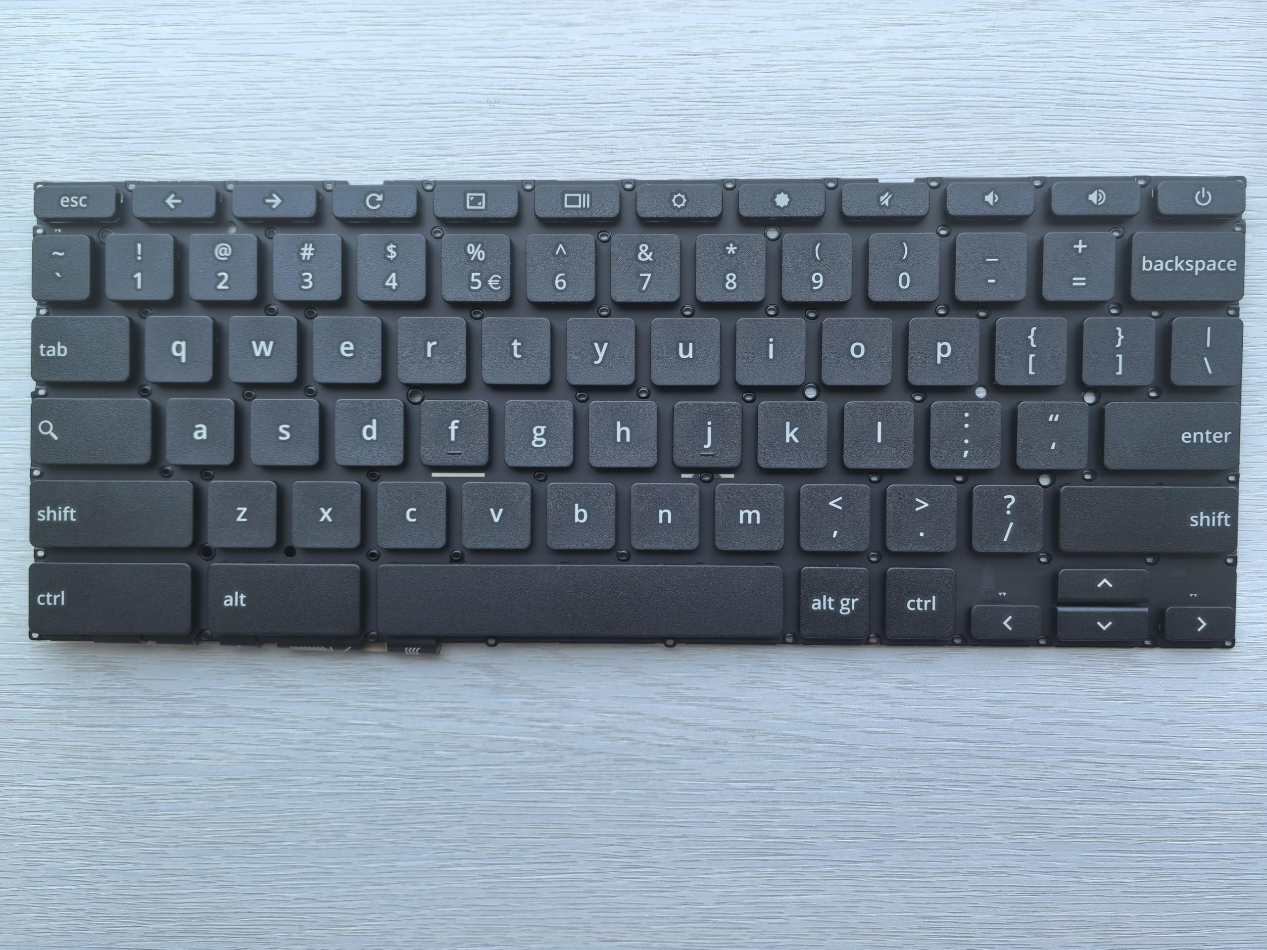 Original New US Black Keyboard for ASUS Chromebook C403 C403N C403NA C403NA-YS02